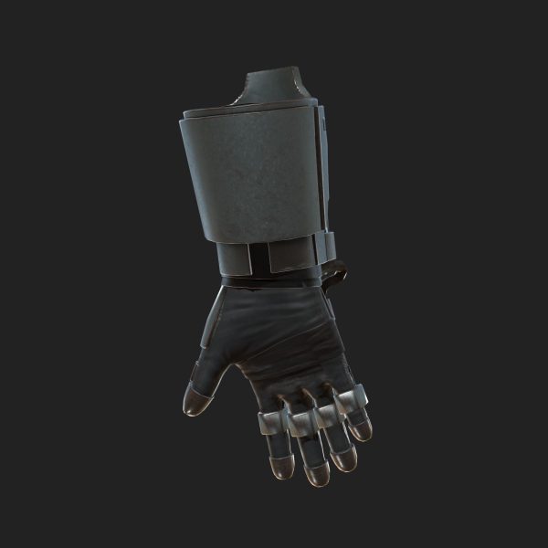 Gloves Scifi ver 8