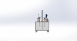 Glue supply system