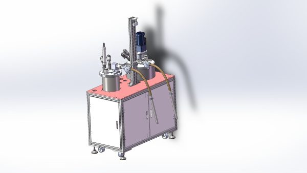 Glue supply system