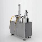 Glue supply system