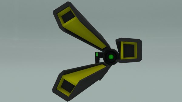 GN Mega Launcher