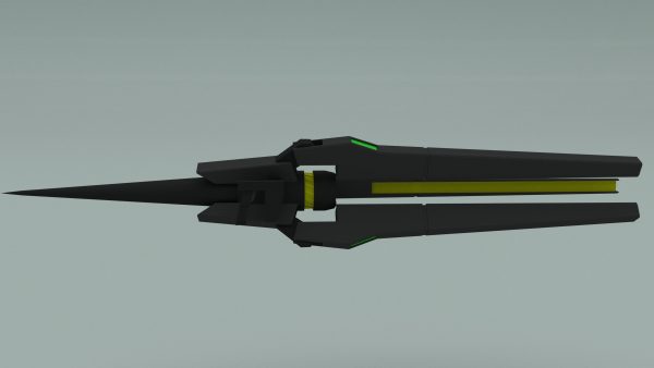 GN Mega Launcher