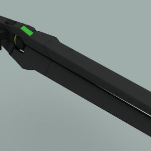 GN Mega Launcher