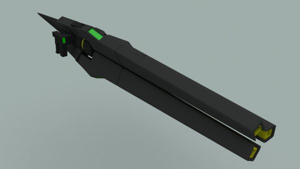 GN Mega Launcher