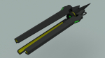 GN Mega Launcher