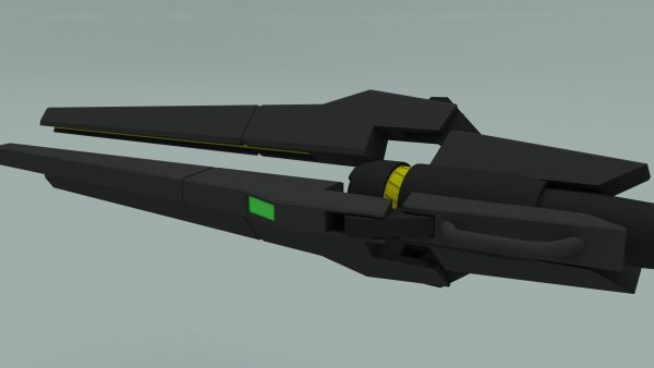GN Mega Launcher