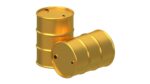 Gold Barrel
