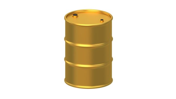 Gold Barrel