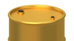 Gold Barrel