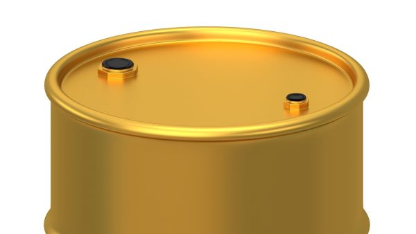 Gold Barrel