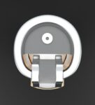 Gold clipper 3D model