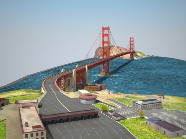 Golden Gate Bridge