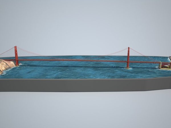 Golden Gate Bridge
