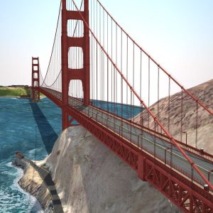 Golden Gate Bridge