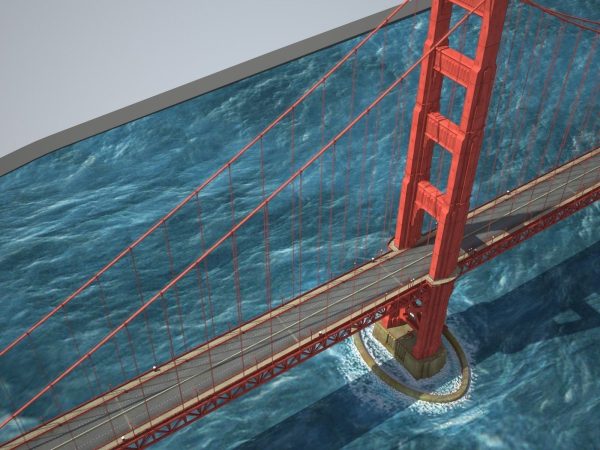 Golden Gate Bridge