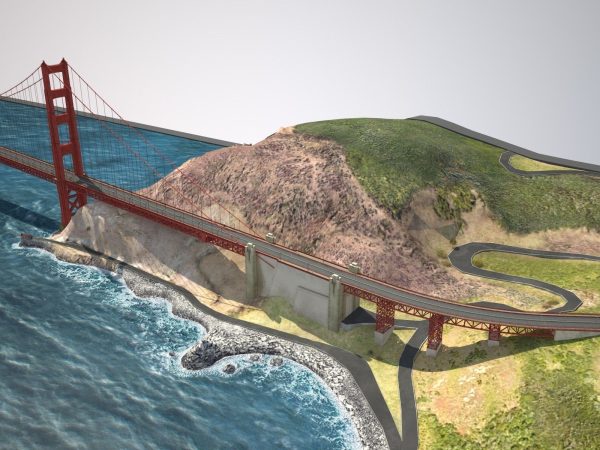 Golden Gate Bridge