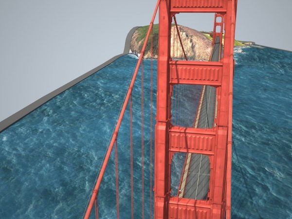 Golden Gate Bridge