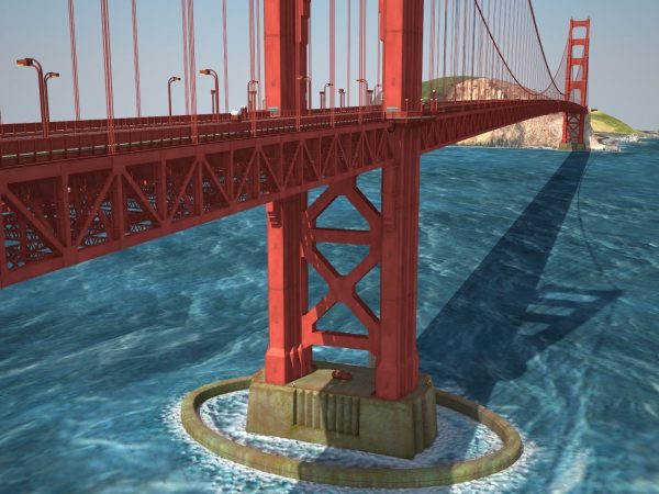 Golden Gate Bridge
