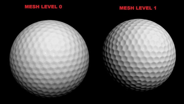 Golf Ball