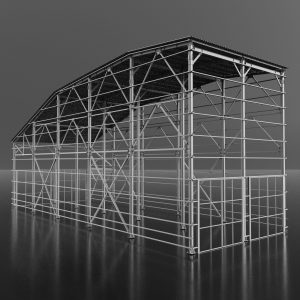 Grain Warehouse