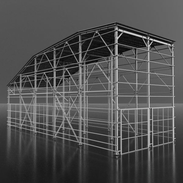 Grain Warehouse