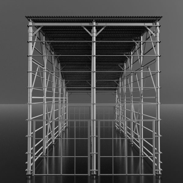Grain Warehouse