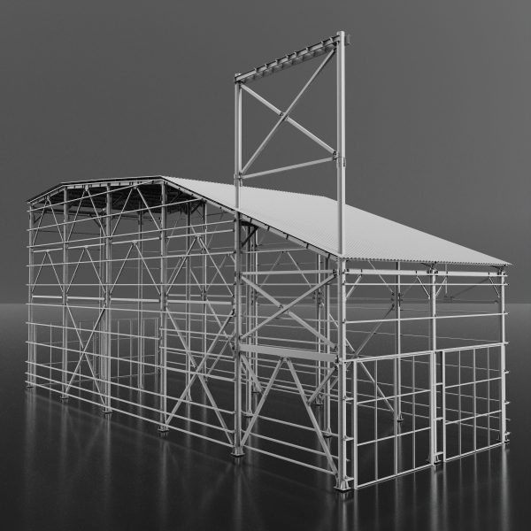 Grain Warehouse