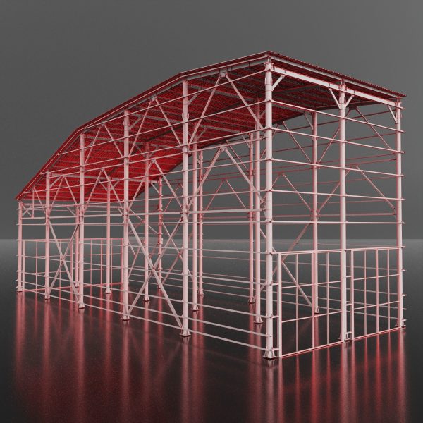 Grain Warehouse