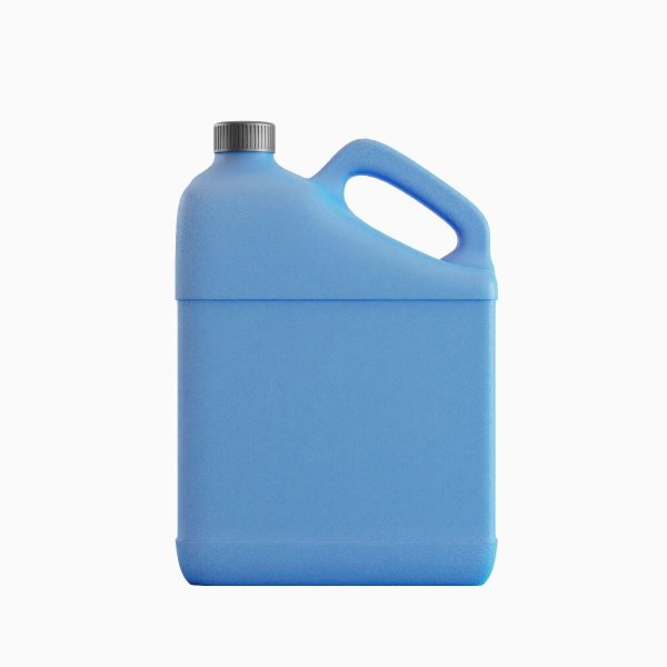 Grainy Plastic Canister 01