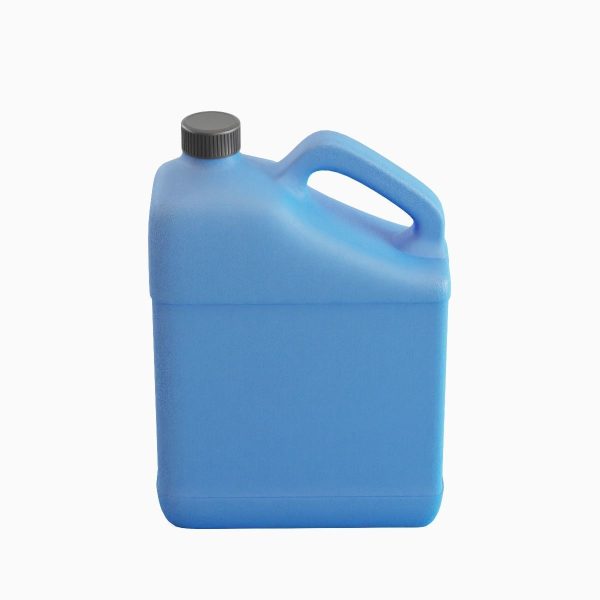 Grainy Plastic Canister 01