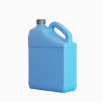Grainy Plastic Canister 01