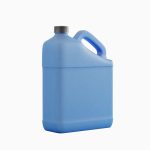 Grainy Plastic Canister 01