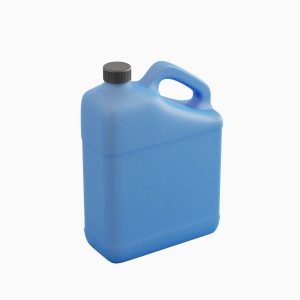 Grainy Plastic Canister 01