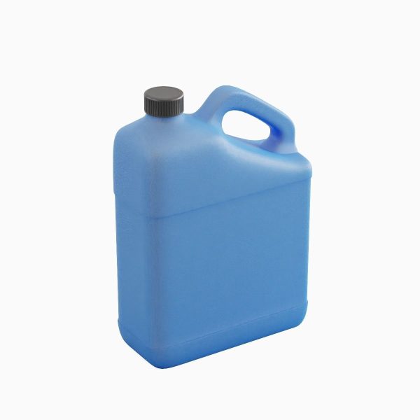 Grainy Plastic Canister 01
