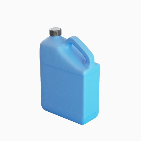 Grainy Plastic Canister 01