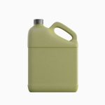 Grainy Plastic Canister 03