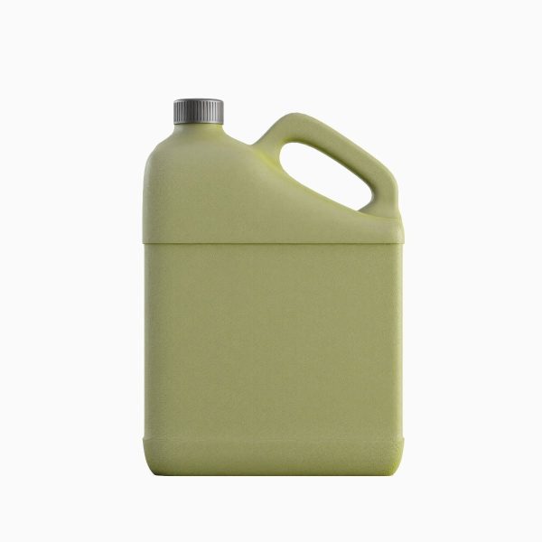 Grainy Plastic Canister 03