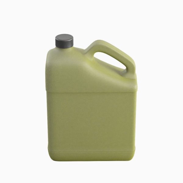 Grainy Plastic Canister 03