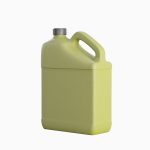 Grainy Plastic Canister 03