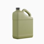 Grainy Plastic Canister 03