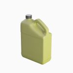 Grainy Plastic Canister 03