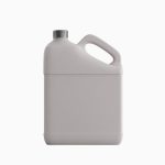 Grainy Plastic Canister 05