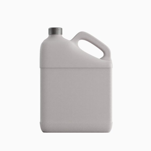 Grainy Plastic Canister 05