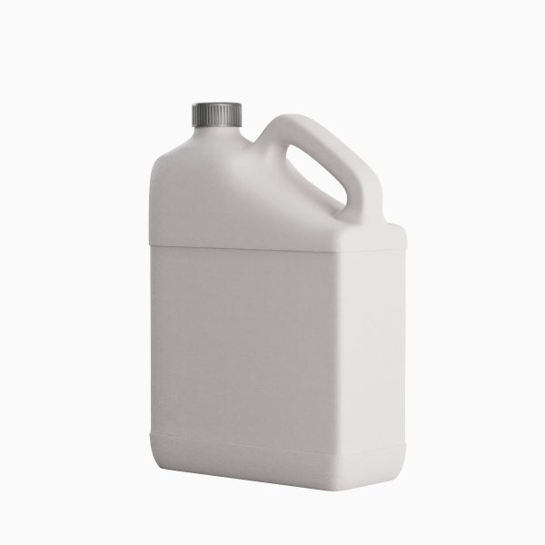 Grainy Plastic Canister 05