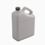 Grainy Plastic Canister 05