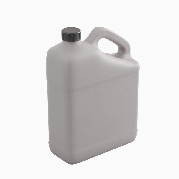 Grainy Plastic Canister 05