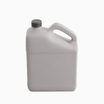 Grainy Plastic Canister 05
