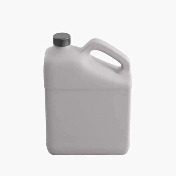 Grainy Plastic Canister 05