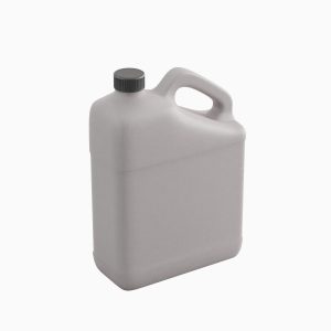 Grainy Plastic Canister 05