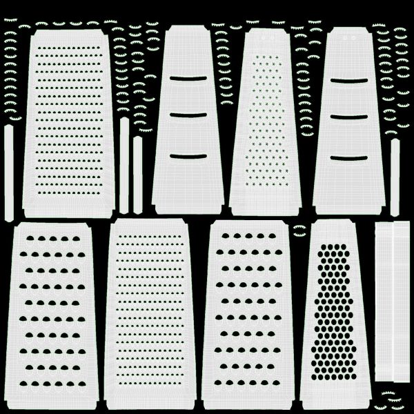 Grater kitchen 01